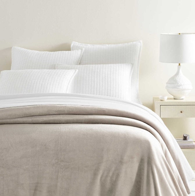 BLANKET SHEEPY FLEECE