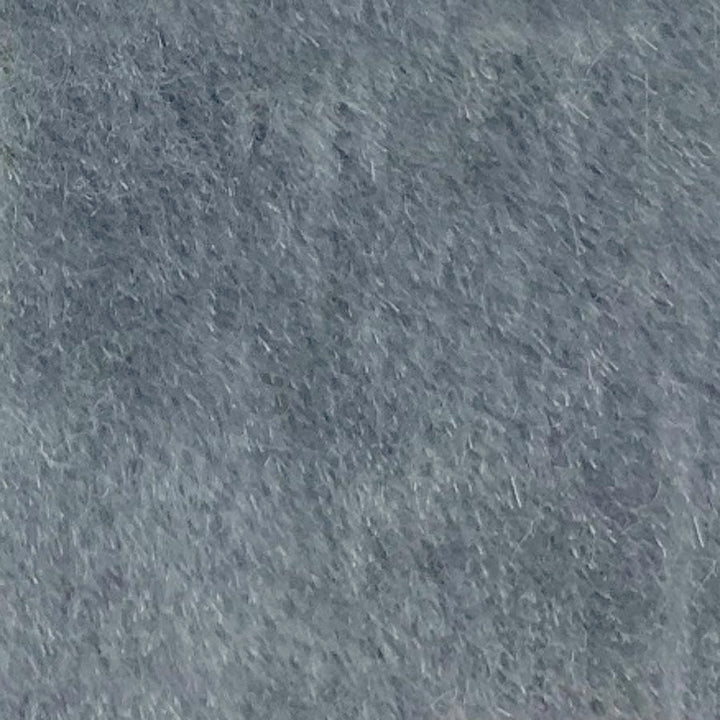 CHAIR DASH ARMLESS IN MOHAIR SLATE BLUE #58074