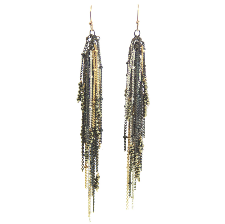 EARRING ARIA WATERFALL II