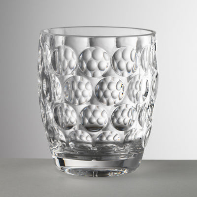 MARIO LUCA GIUSTI TUMBLER GLASS LENTE (Available in Colors)