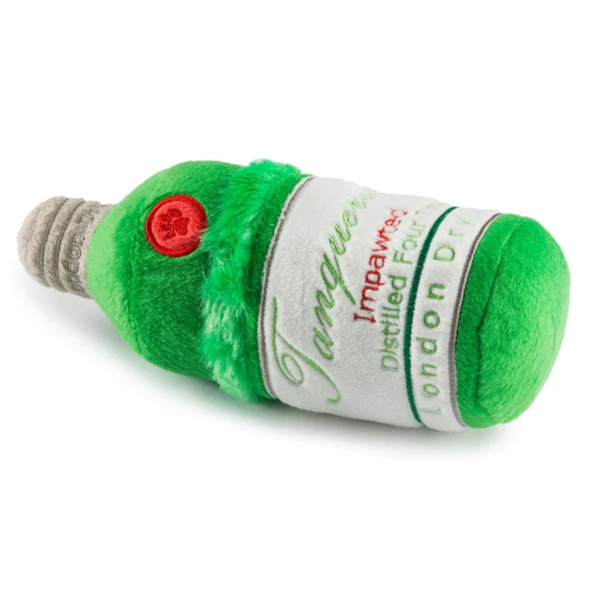 DOG TOY TANQUERUFF GIN #59700