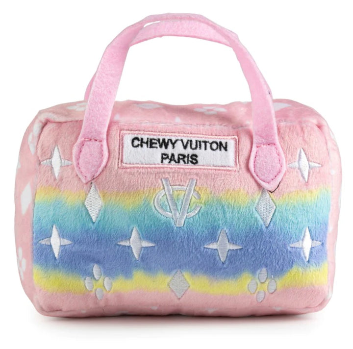 DOG TOY CHEWY HANDBAG #59702