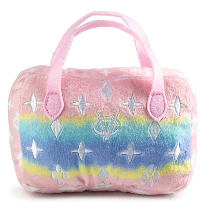 DOG TOY CHEWY HANDBAG #59702