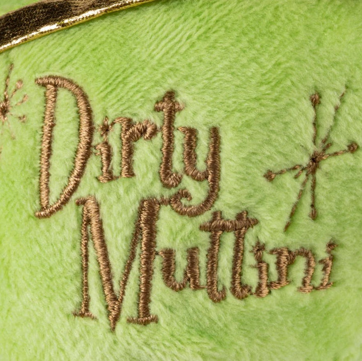 DOG TOY DIRTY MUTTINI #59703