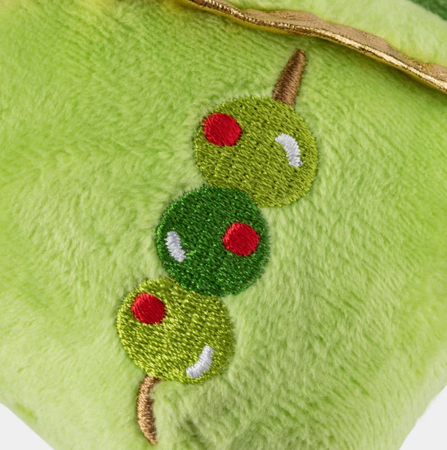 DOG TOY DIRTY MUTTINI #59703