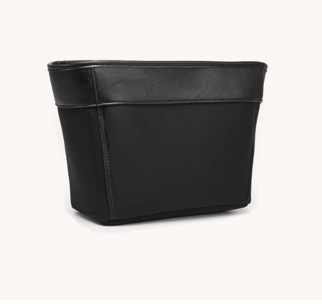LINER FOR VERSA TOTE CONTRAST BLACK