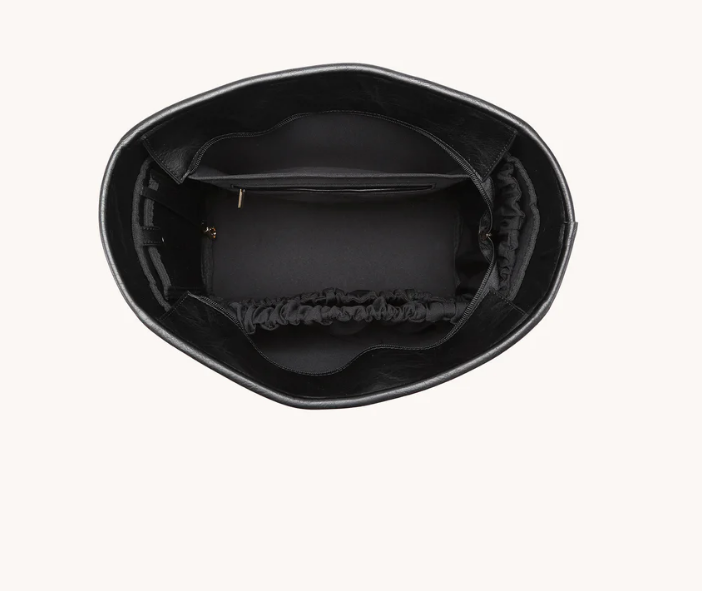 LINER FOR VERSA TOTE CONTRAST BLACK