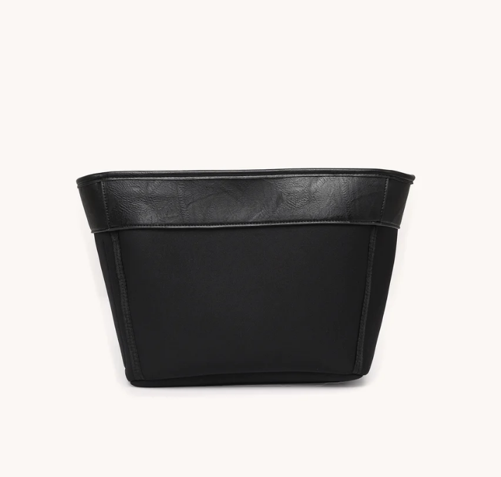 LINER FOR VERSA TOTE CONTRAST BLACK