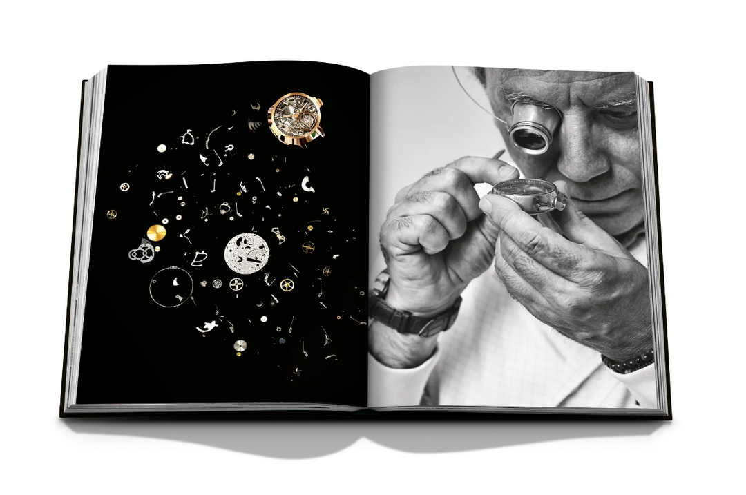 BOOK "LOUIS VUITTON MANUFACTURES"