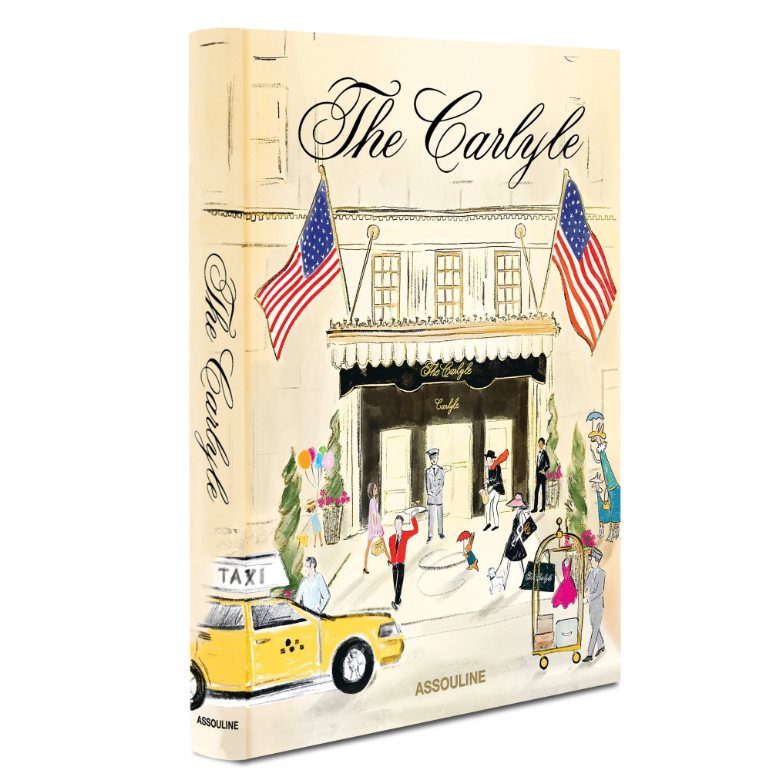 BOOK "THE CARLYLE"