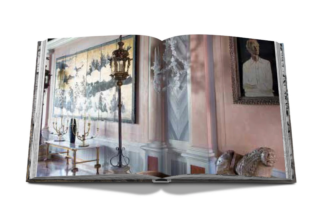 BOOK "VENETIAN CHIC"