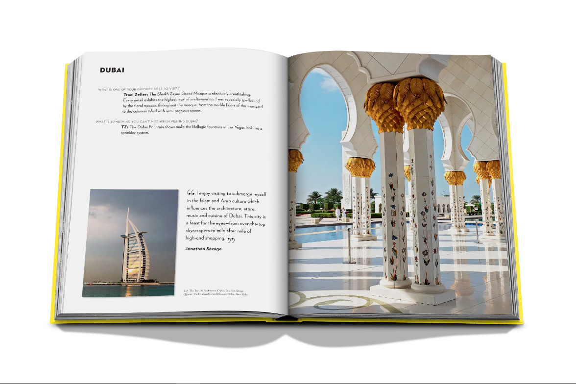 BOOK "TRAVEL BY DESIGN"