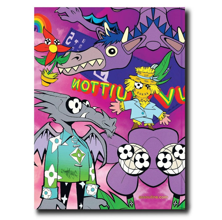 BOOK "LOUIS VUITTON: VIRGIL ABLOH" #60182