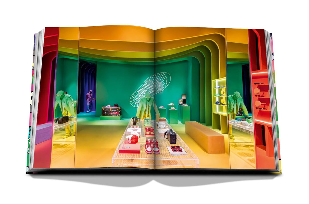 BOOK "LOUIS VUITTON: VIRGIL ABLOH" #60182
