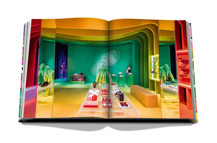 BOOK "LOUIS VUITTON: VIRGIL ABLOH" #60182