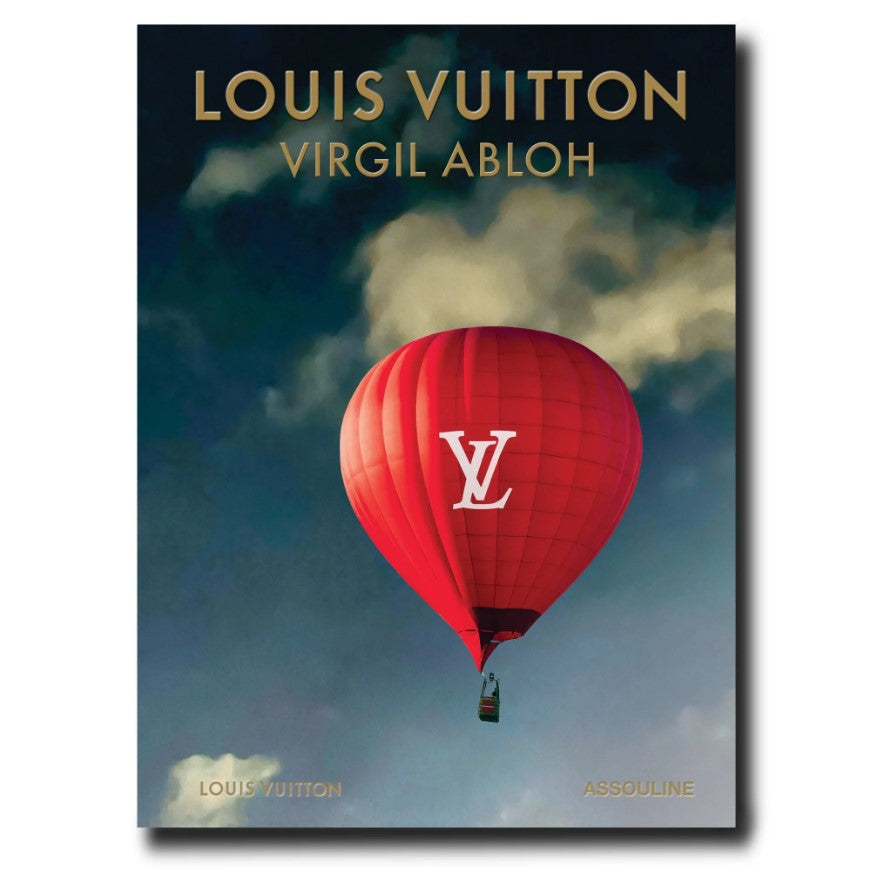 BOOK "LOUIS VUITTON: VIRGIL ABLOH"