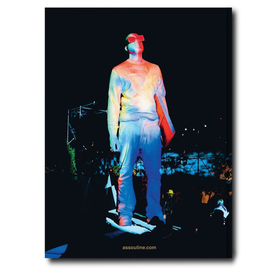 BOOK "LOUIS VUITTON: VIRGIL ABLOH"