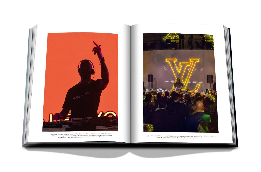BOOK "LOUIS VUITTON: VIRGIL ABLOH"