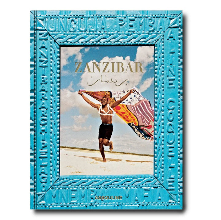 BOOK "ZANZIBAR" #60188