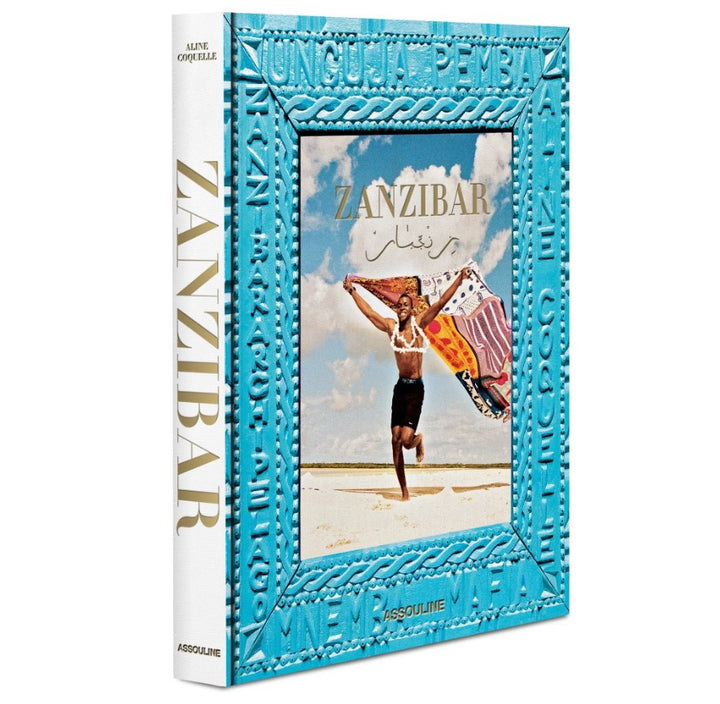 BOOK "ZANZIBAR" #60188