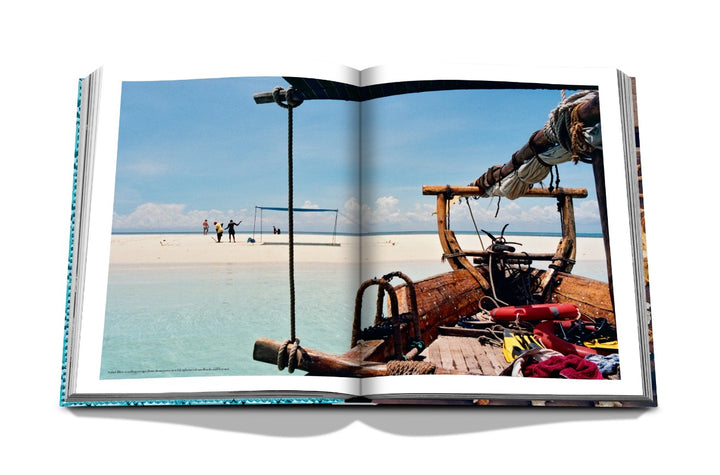 BOOK "ZANZIBAR" #60188
