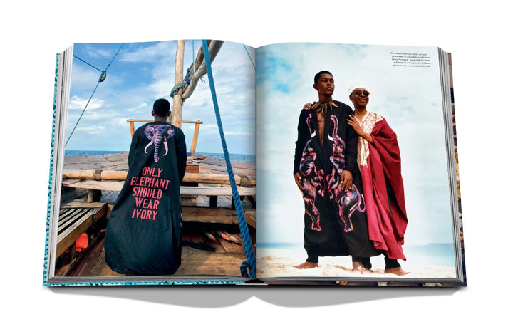 BOOK "ZANZIBAR" #60188