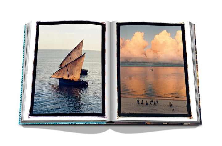 BOOK "ZANZIBAR" #60188