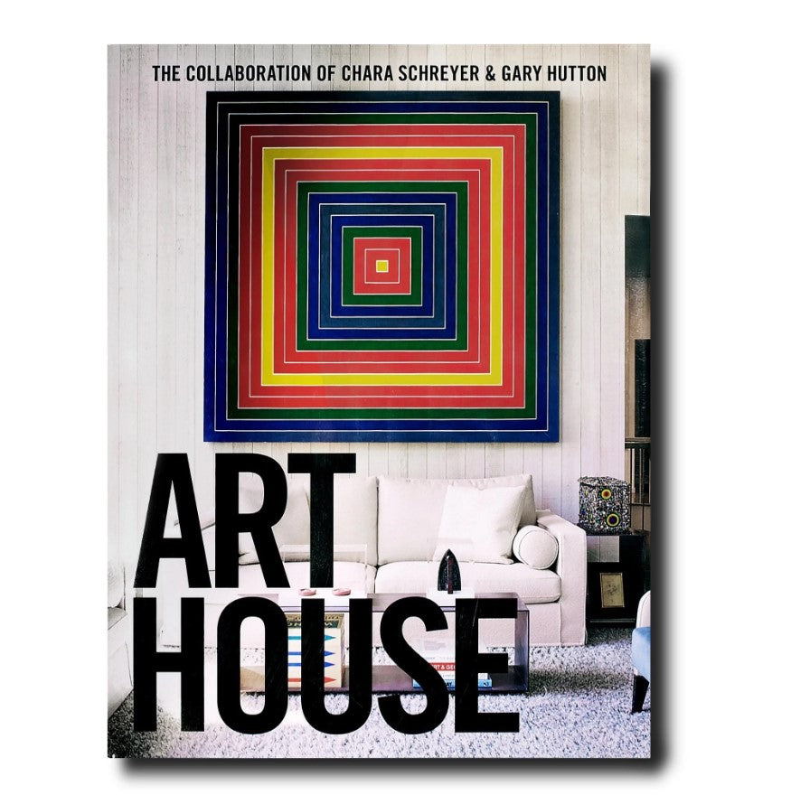 BOOK "ART HOUSE"