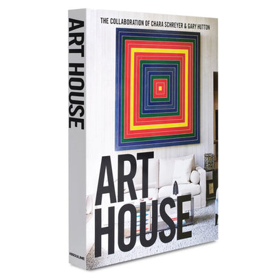 BOOK "ART HOUSE"