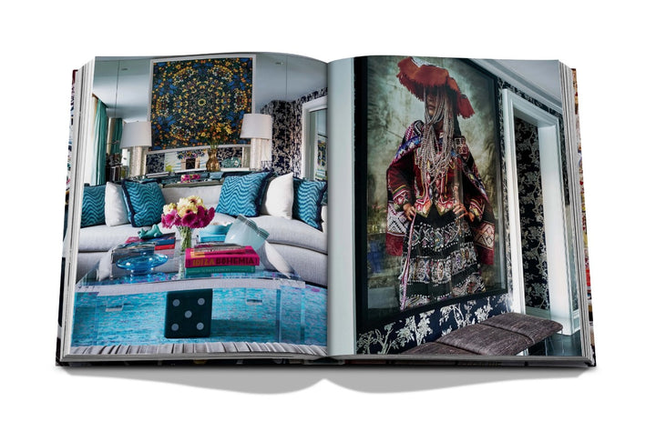 BOOK "MAXIMALISM" BY SIG BERGAMIN"