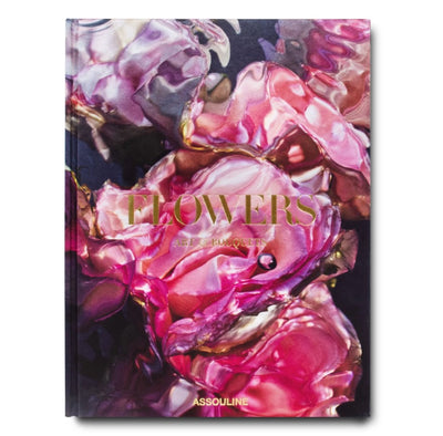 BOOK "FLOWERS: ART & BOUQUETS"