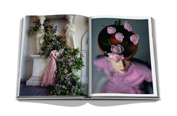 BOOK "FLOWERS: ART & BOUQUETS" #60194