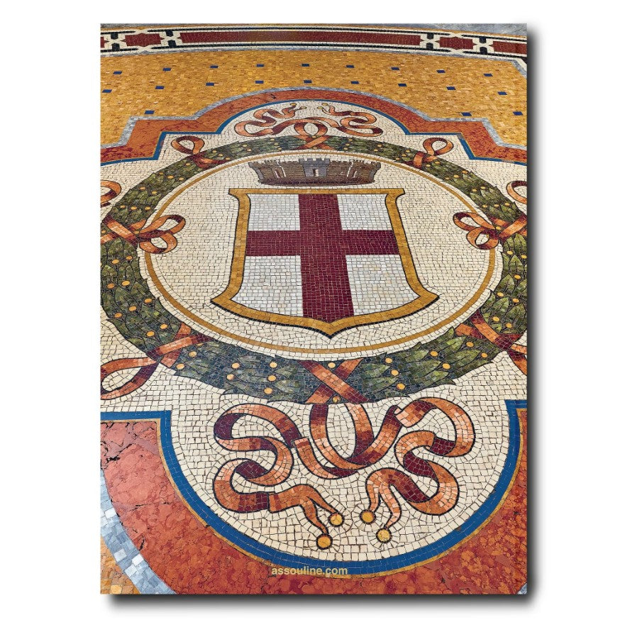 BOOK "MILAN CHIC" #60195