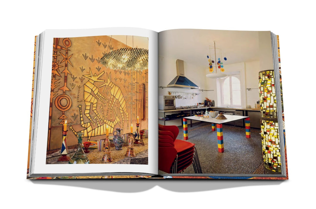 BOOK "MILAN CHIC" #60195