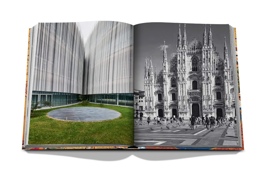 BOOK "MILAN CHIC" #60195