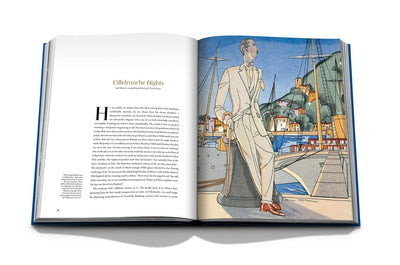 BOOK "THE FRENCH RIVIERA IN THE 1920s"