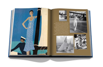 BOOK "THE FRENCH RIVIERA IN THE 1920s"