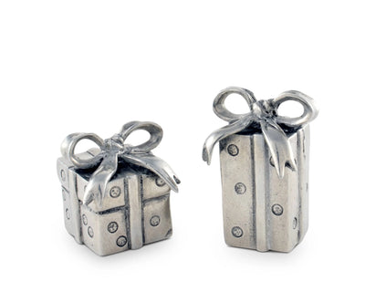CARD HOLDER PAIR CHRISTMAS PACKAGE PLACE