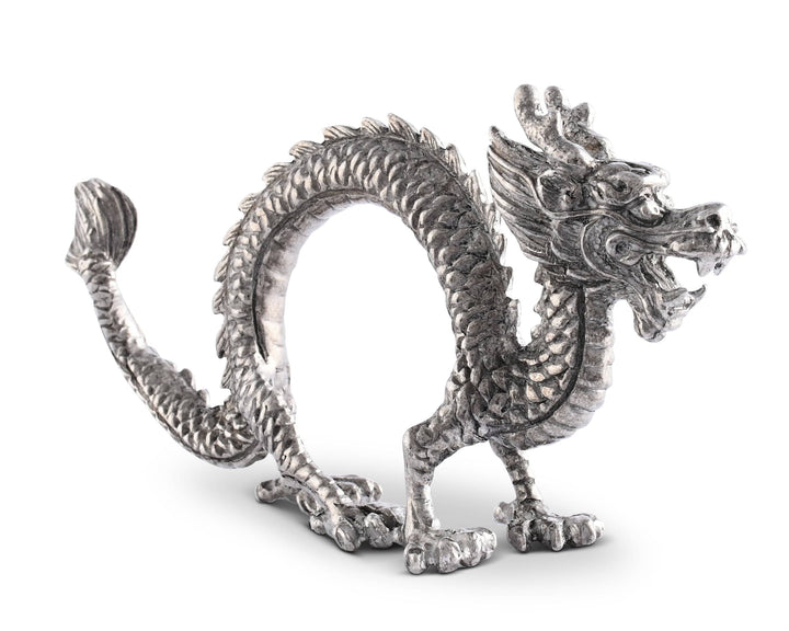 NAPKIN RING DRAGON