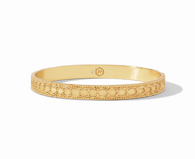 JULIE VOS BANGLE TRIESTE (Available in 3 Sizes)