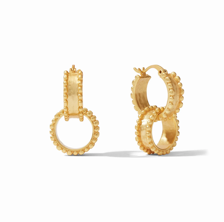 EARRING MARBELLA 2-in-1 #60283