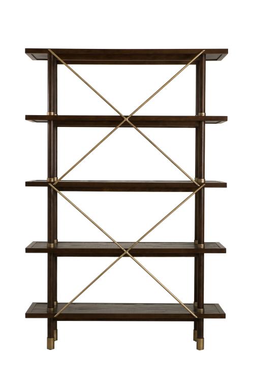 BISCAYNE ETAGERE - MINK GREY #60403