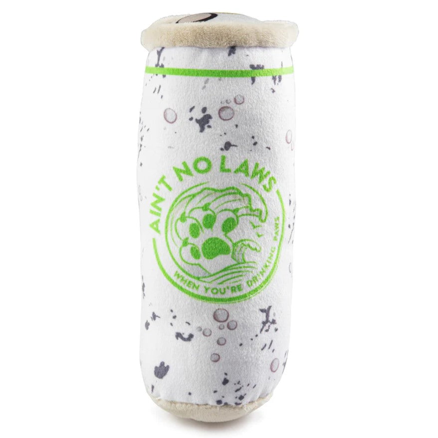DOG TOY WHITE PAW LICKETY LIME