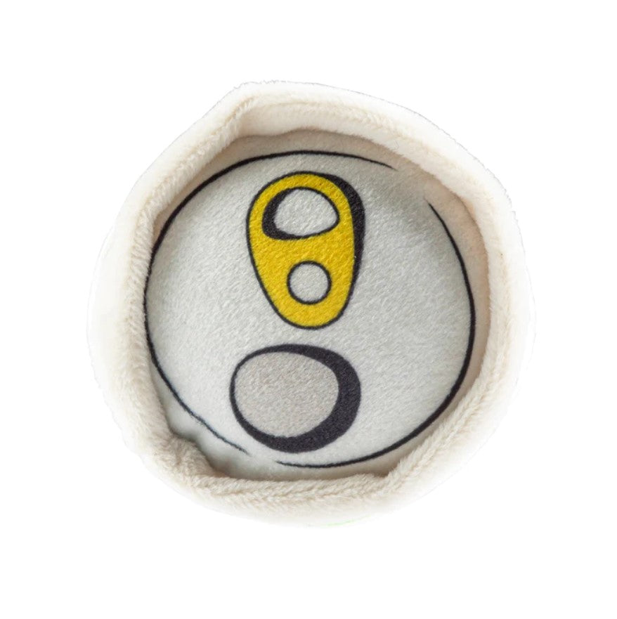 DOG TOY WHITE PAW LICKETY LIME