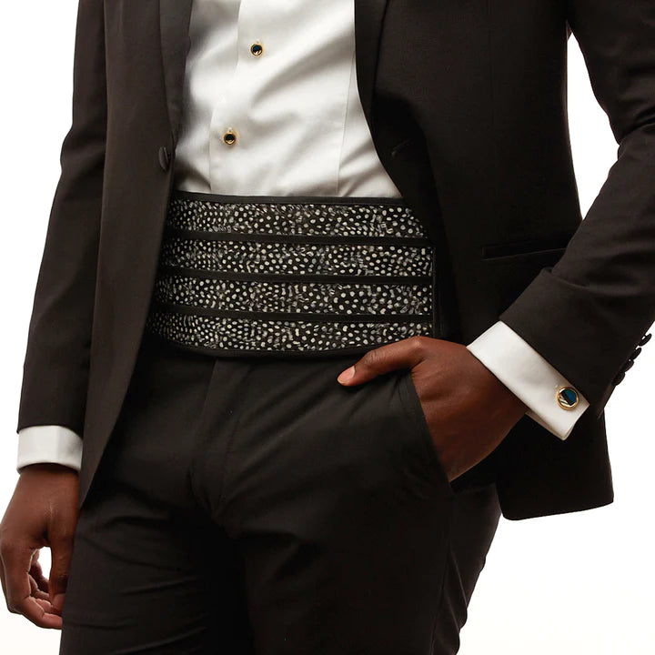 CUMMERBUND - GUINEA #61683