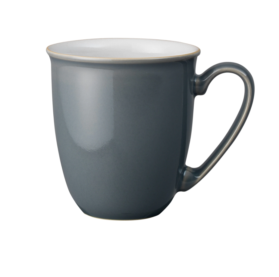 MUG FOSSIL GREY