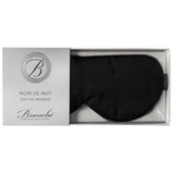 EYE MASK NOIR DE NUIT BLACK