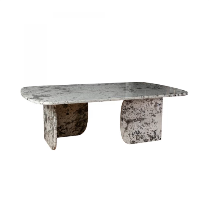 COCKTAIL TABLE BIANCA MARBLE
