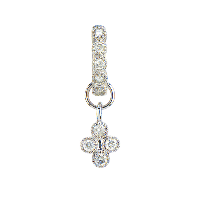 CHARM PETITE DIAMOND QUAD