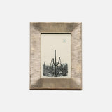 FRAME TARNISHED SILVER BRASS